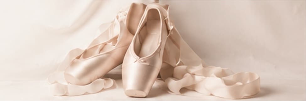Zapatillas de ballet clásico