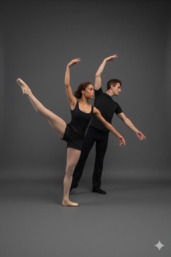 Clase Magistral de Ballet para Adultos